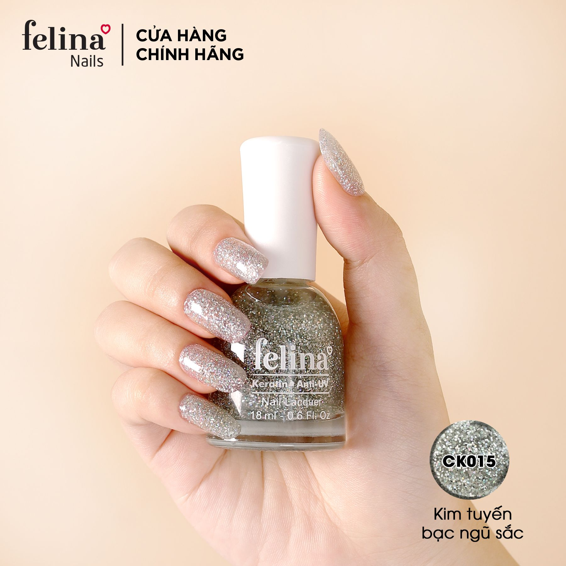 Nail model 18