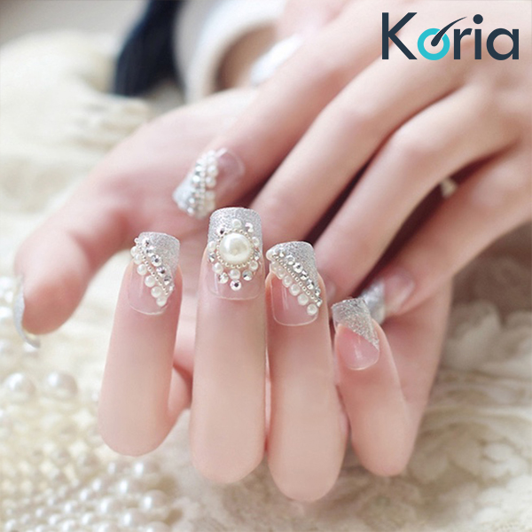 Mẫu nail 63