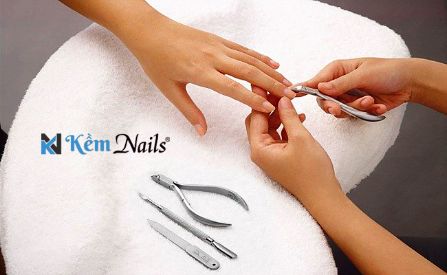 Mẫu nail 60