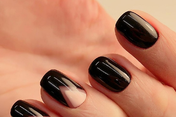 Mẫu nail 54