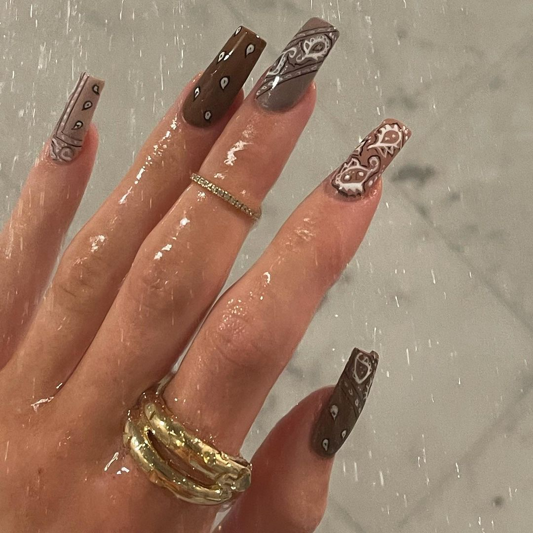 Mẫu nail 28