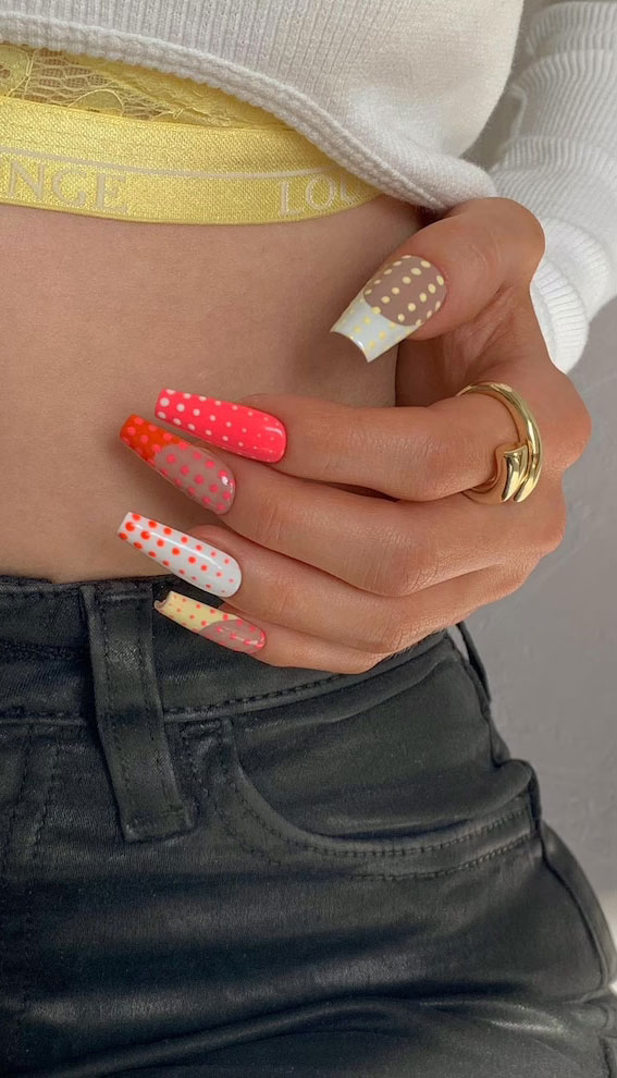 Mẫu nail 44