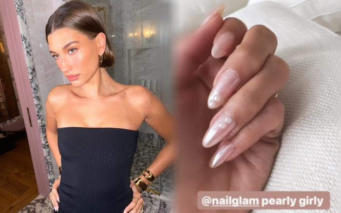 Hãy bắt kịp với xu hướng nail Hailey Bieber để biến ngón tay của bạn trở thành tuyên ngôn cá nhân, thể hiện phong cách thời thượng và độc đáo