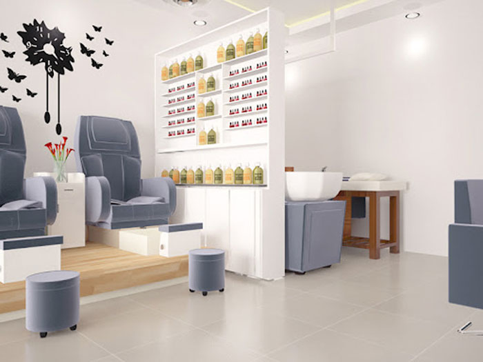 Nail model 27