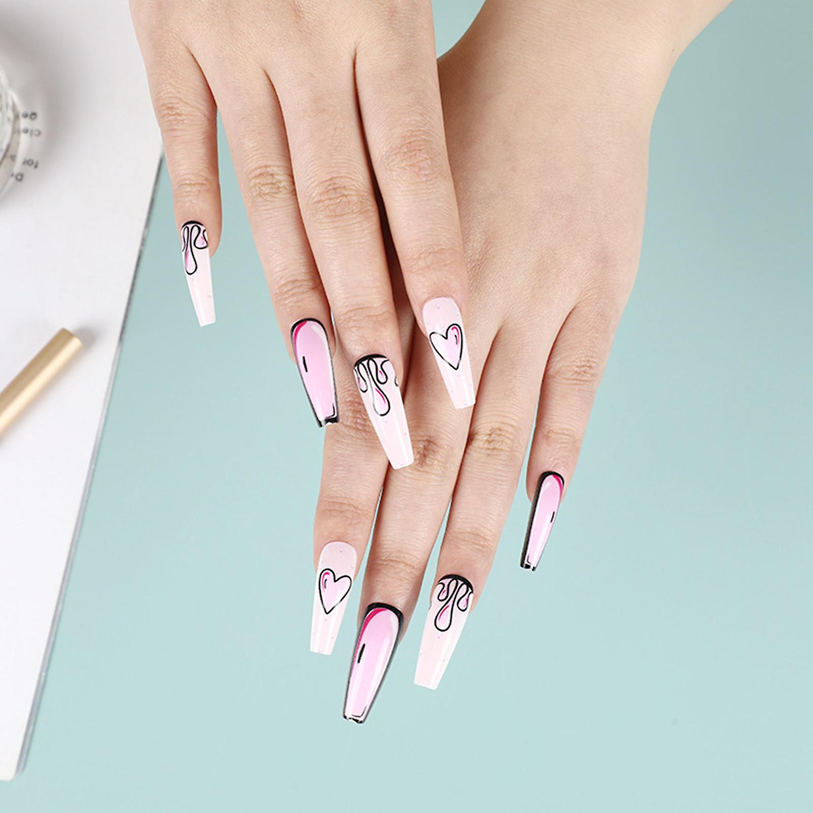 Mẫu nail 17