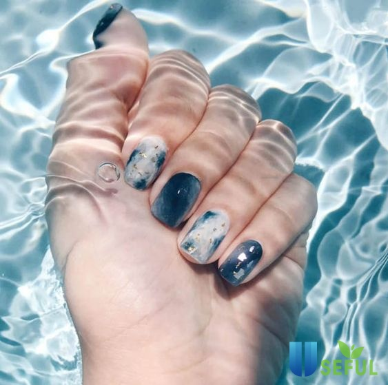 Mẫu nail 22