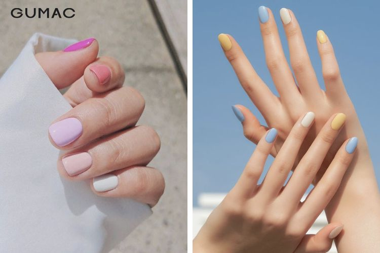 Mẫu nail 61