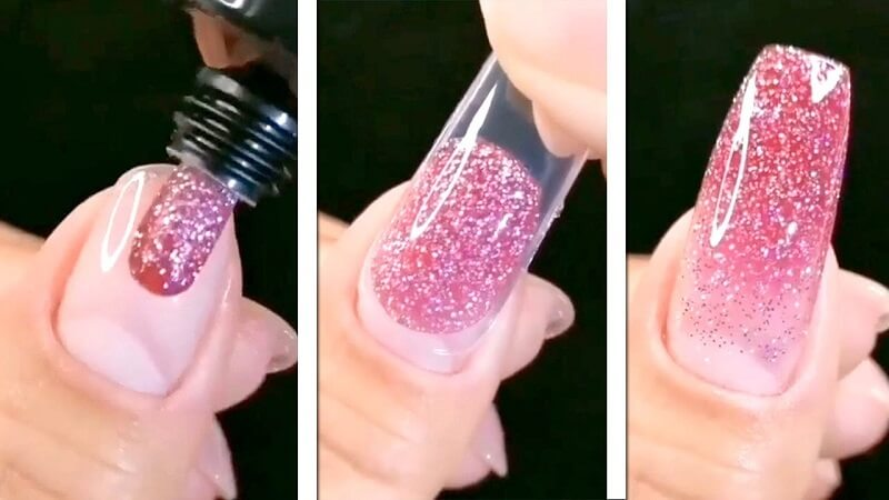 Acrylic nail là gì?