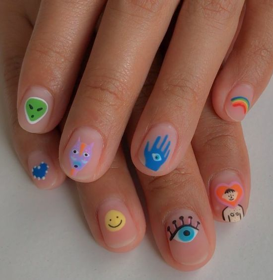 Nail designs 19
