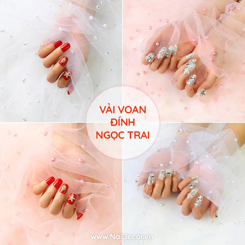Mẫu nail 22