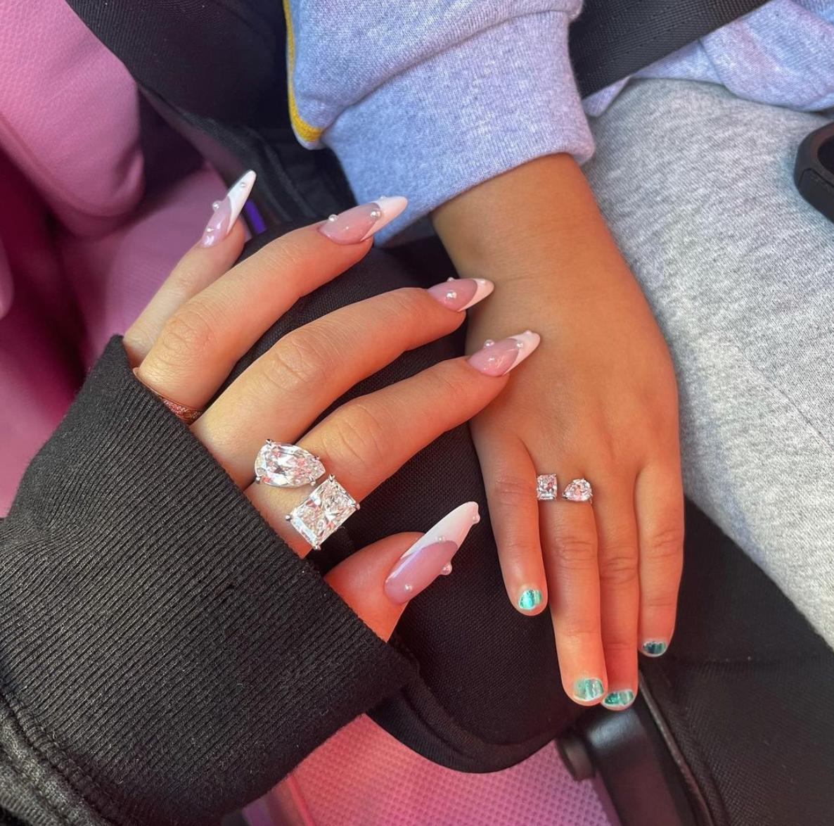 Mẫu nail 64
