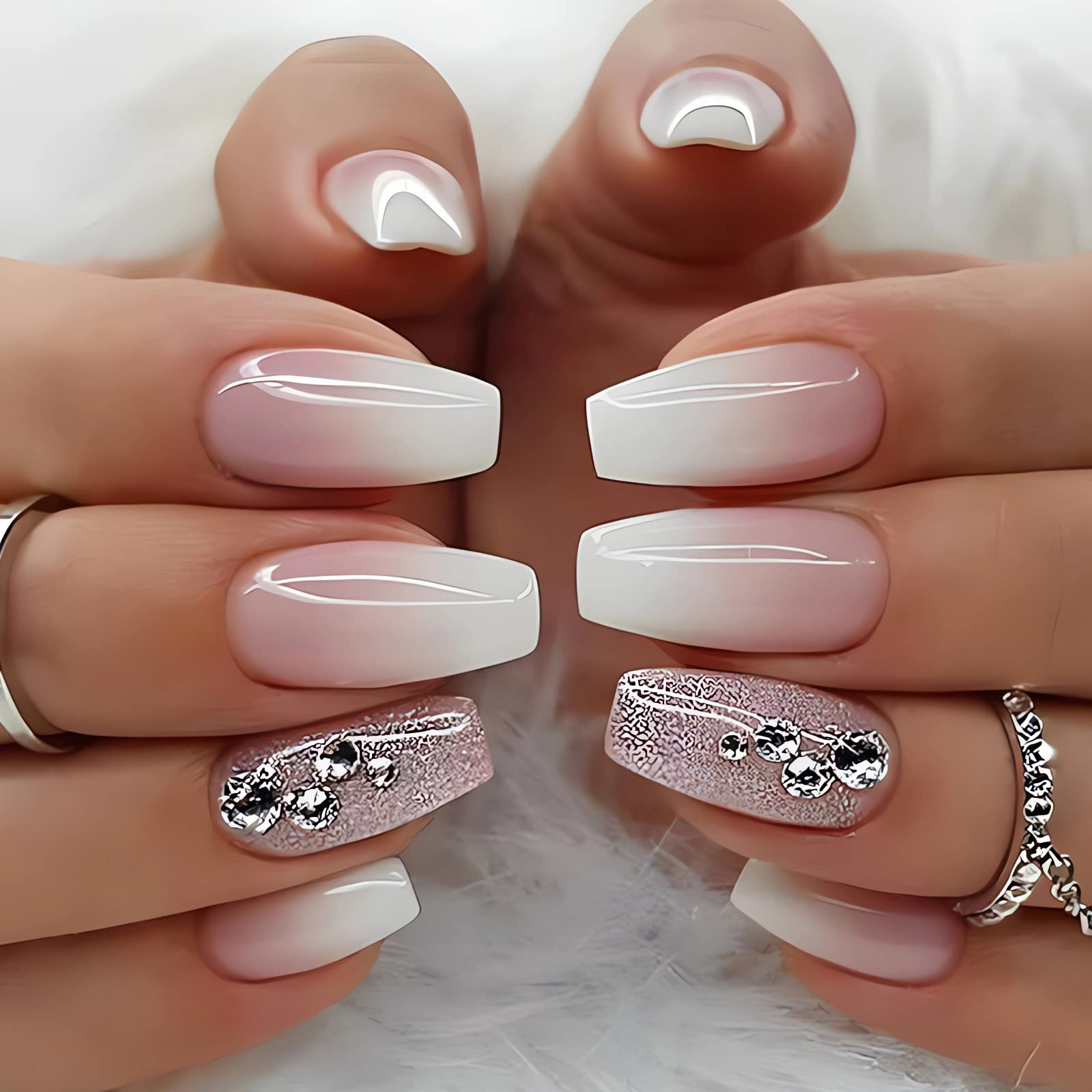 Mẫu nail 48