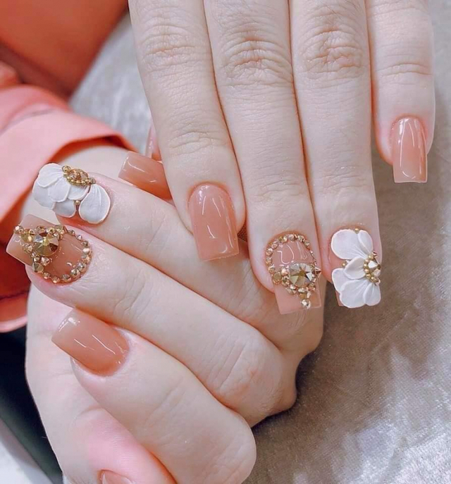 Mẫu nail 71