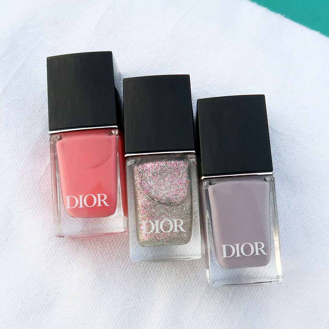 Mỗi bước chạm vào nail Dior là một hành trình khám phá vẻ đẹp mới lạ và đầy quyến rũ