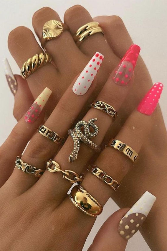 Mẫu nail 62