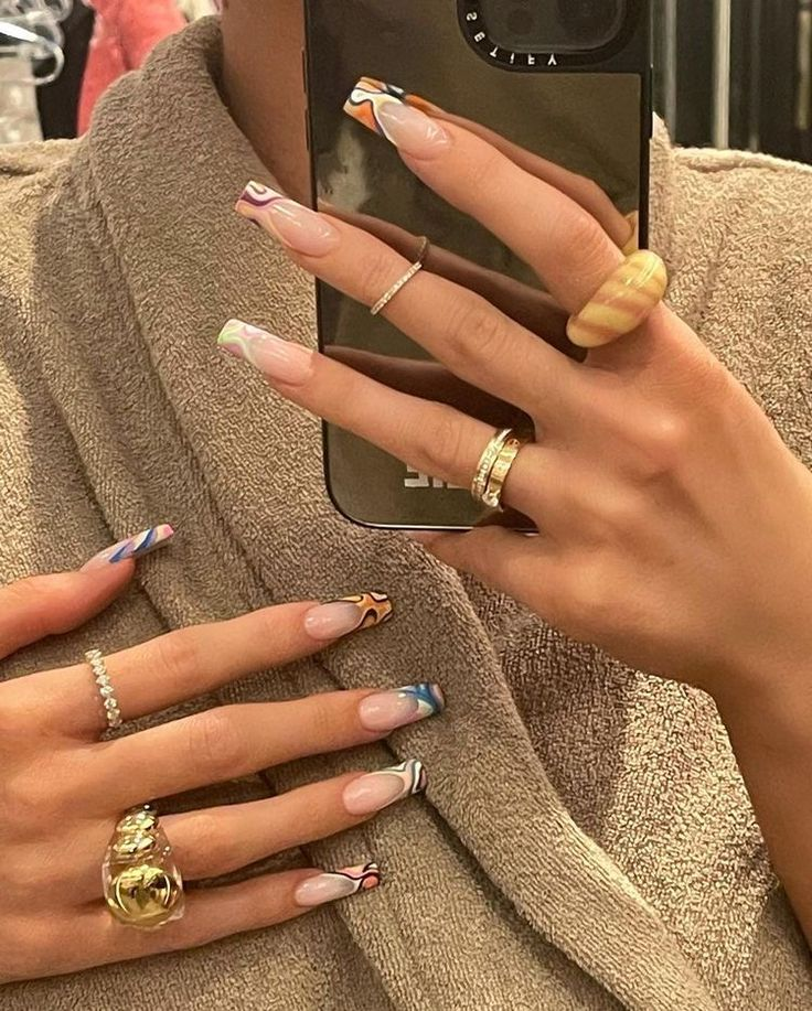 Mẫu nail 36