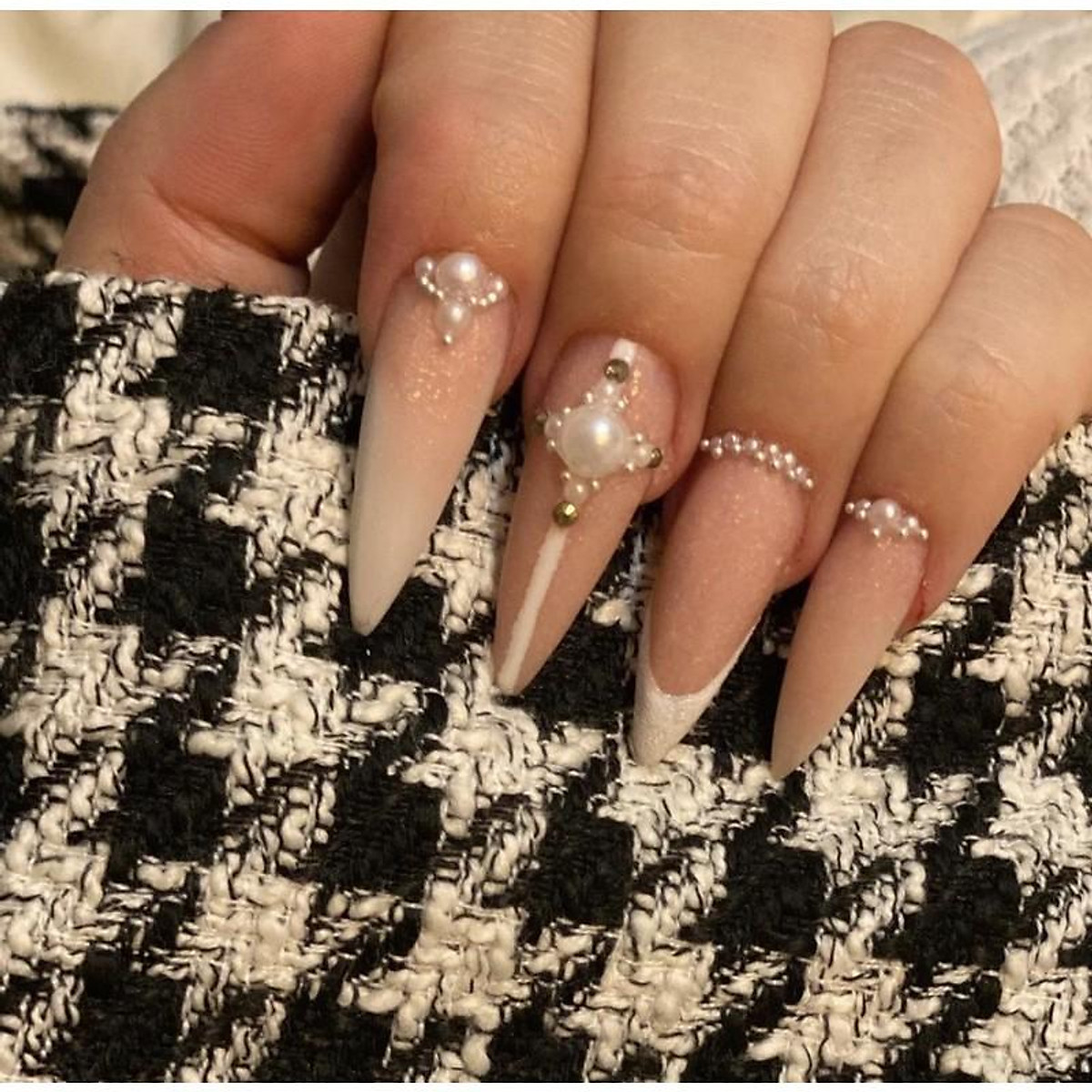 Mẫu nail 44