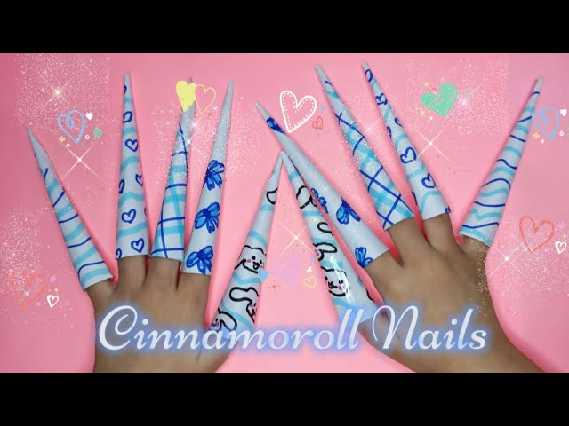 Mẫu nail 50
