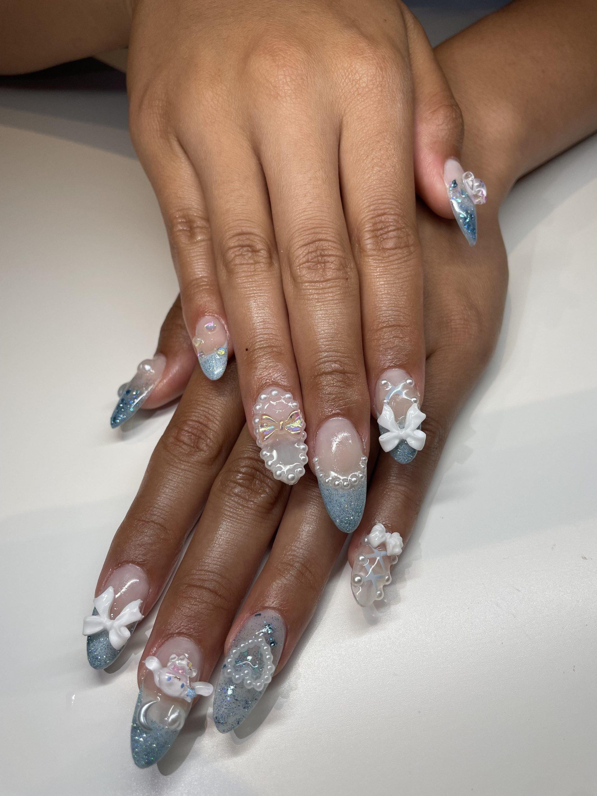 Mẫu nail 59