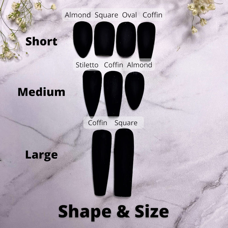Mẫu nail 45