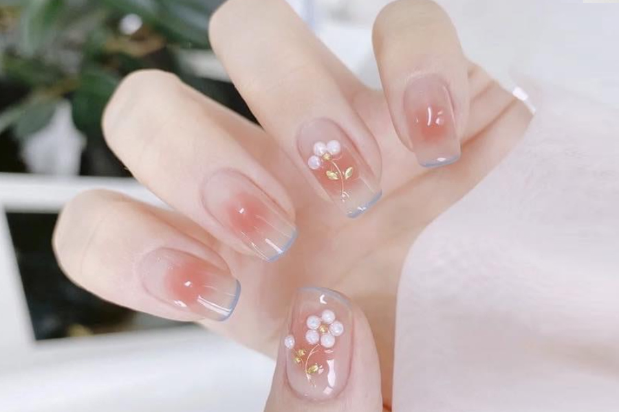 Mẫu nail 19