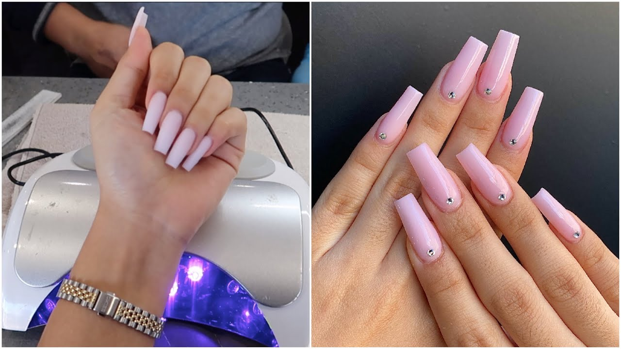 Mẫu nail 35
