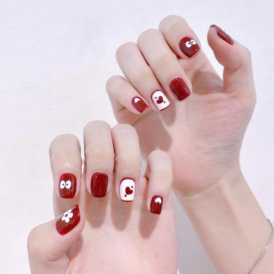 Nail bánh bèo – Sự sáng tạo không giới hạn!