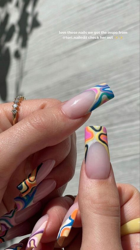 Mẫu nail 19