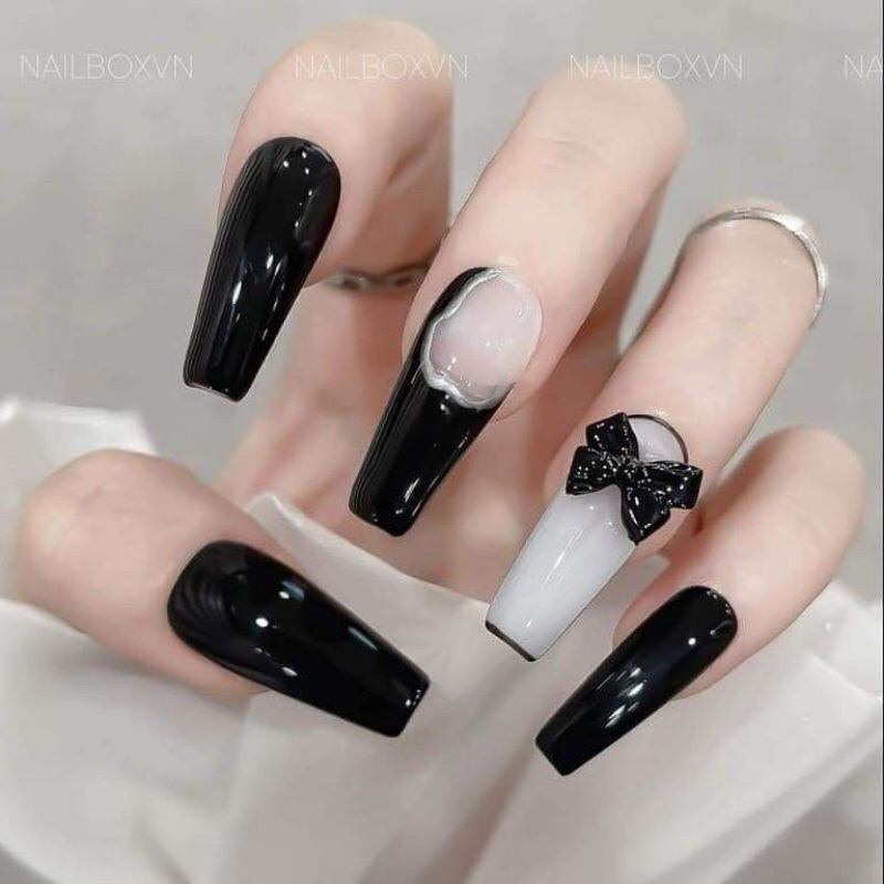 Mẫu nail 59