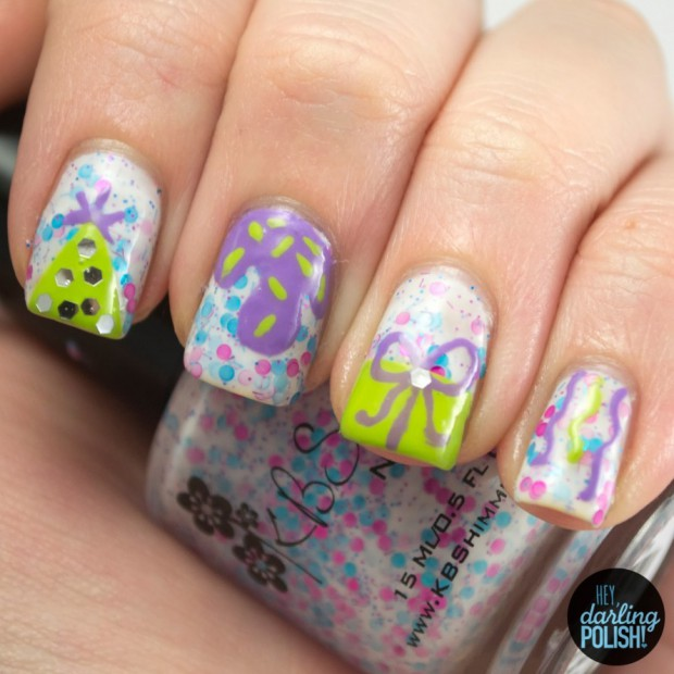 Mẫu nail 64
