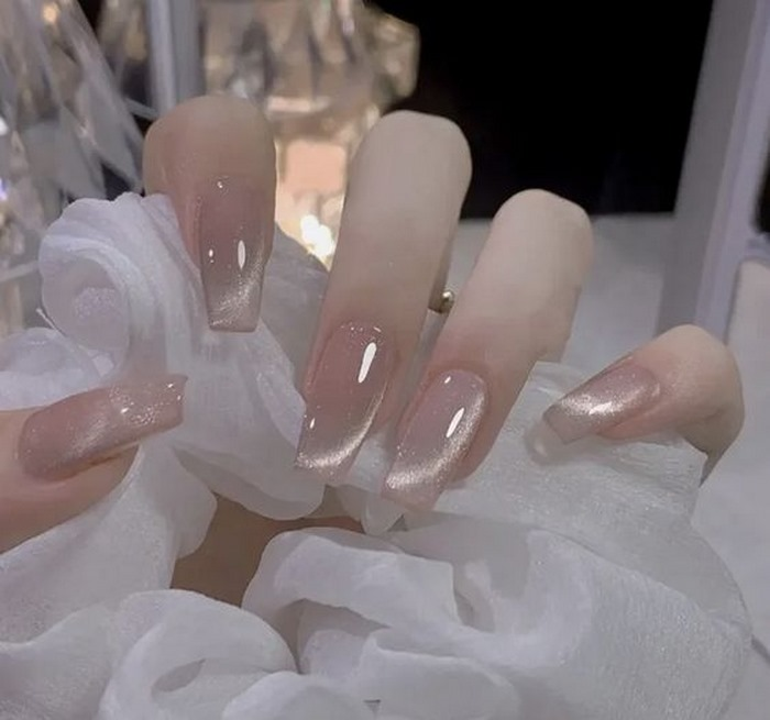 Nail designs for office girls