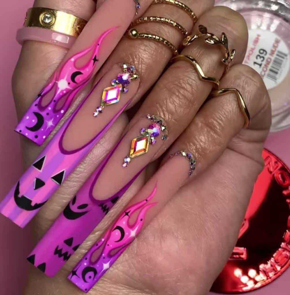 Nail model 28