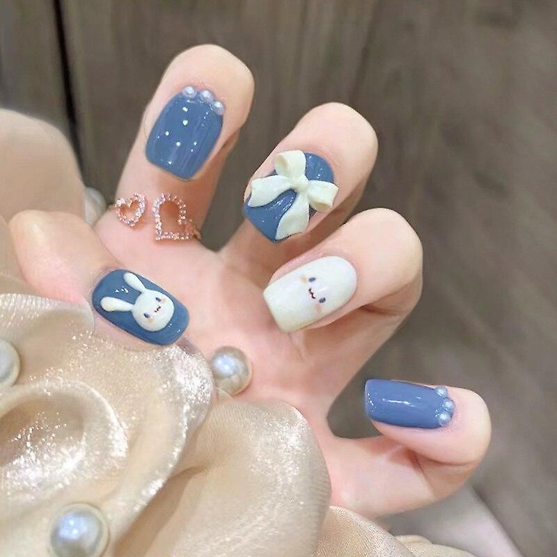 ネイルモデル43