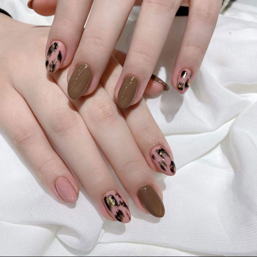 Mẫu nail 33