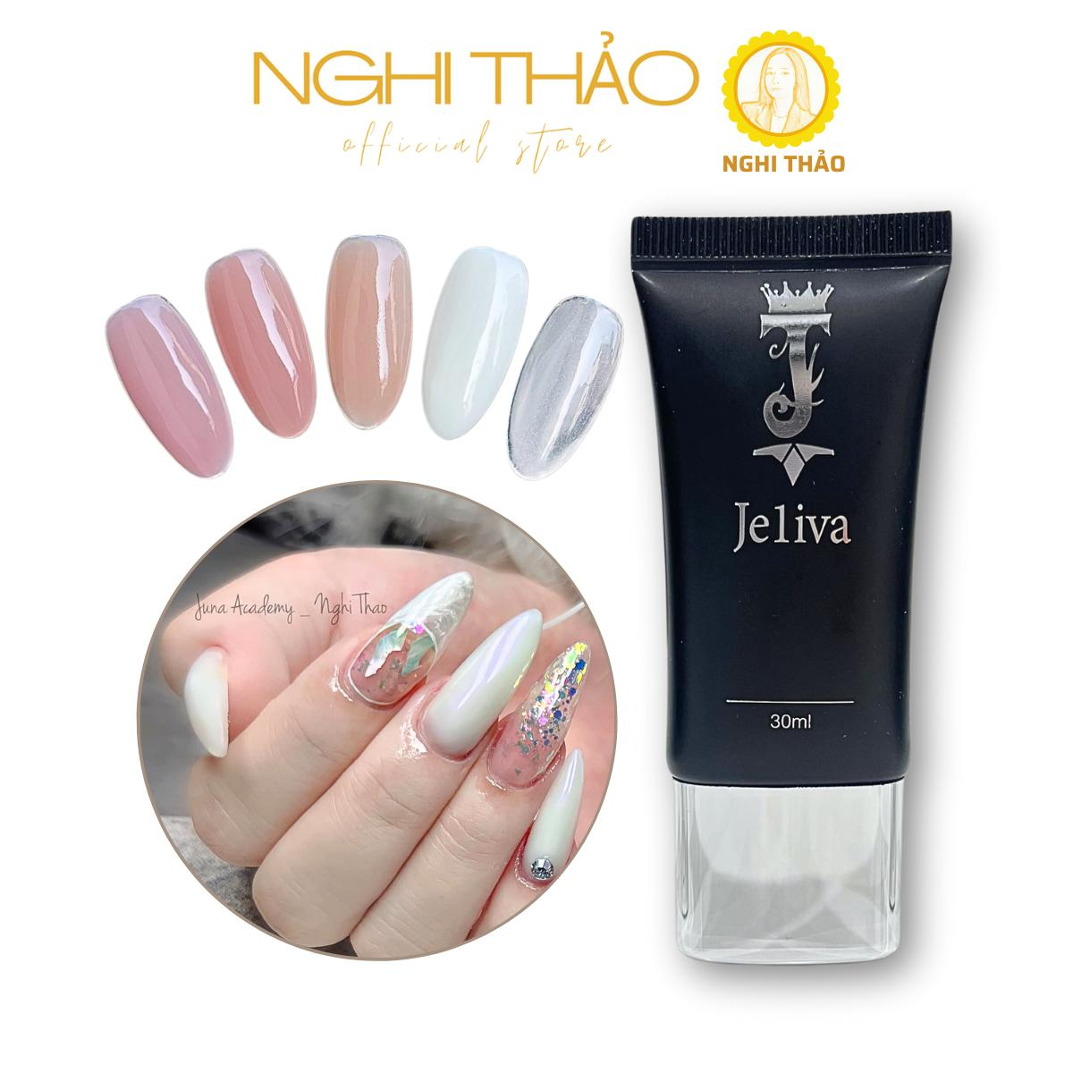 Mẫu nail 19