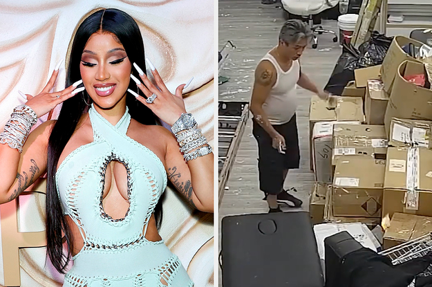 Khám phá sự sáng tạo không giới hạn với các mẫu nail đậm chất Cardi B