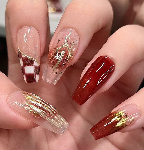Nail model 46