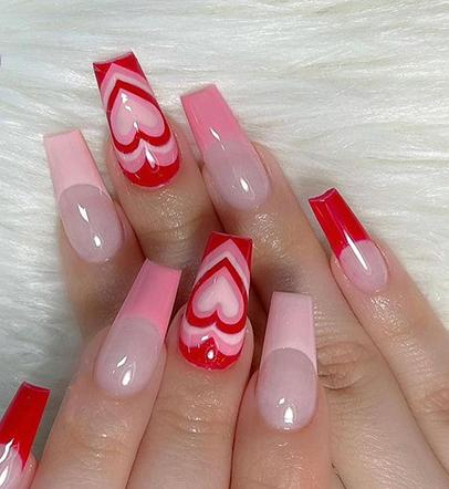 Mẫu nail 17