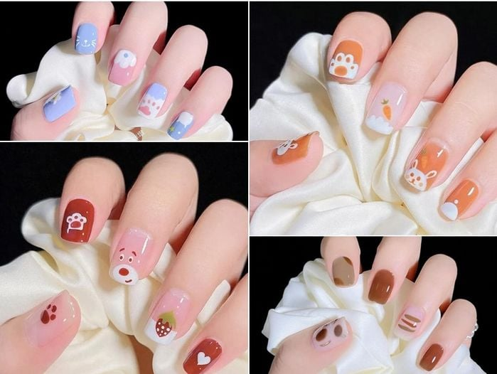 Nail designs 16