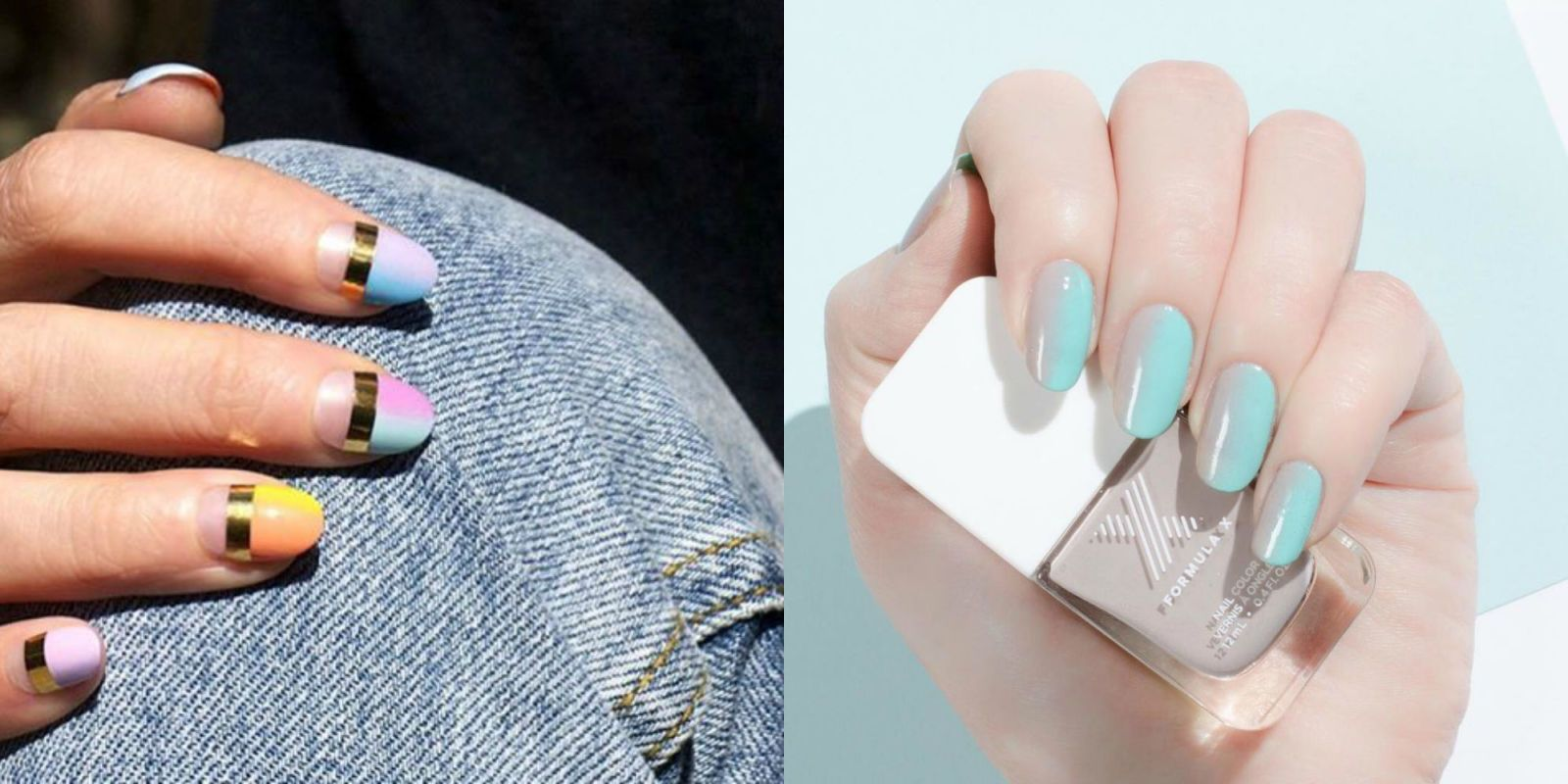 Are you looking for luxury and appeal? Try this charming pink ombre nail now
