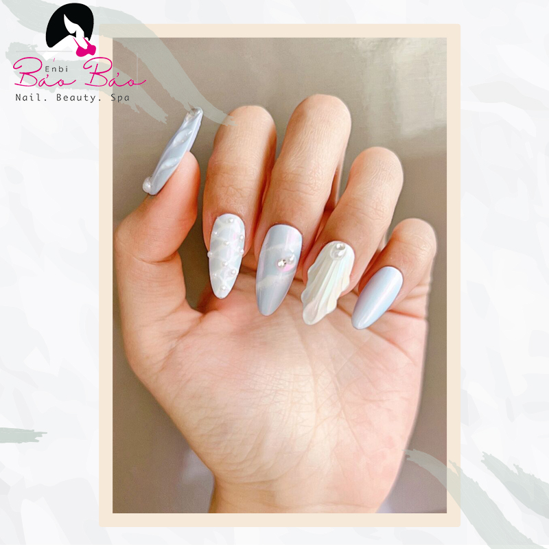 Mẫu nail 56