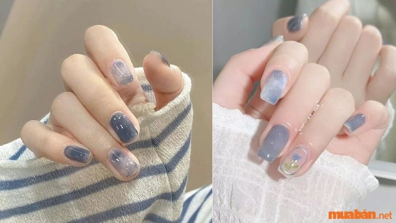 Pregnant nails also need to be cared for and beautified! Let us help you! ๐
๐คฐ #MoonBauNail