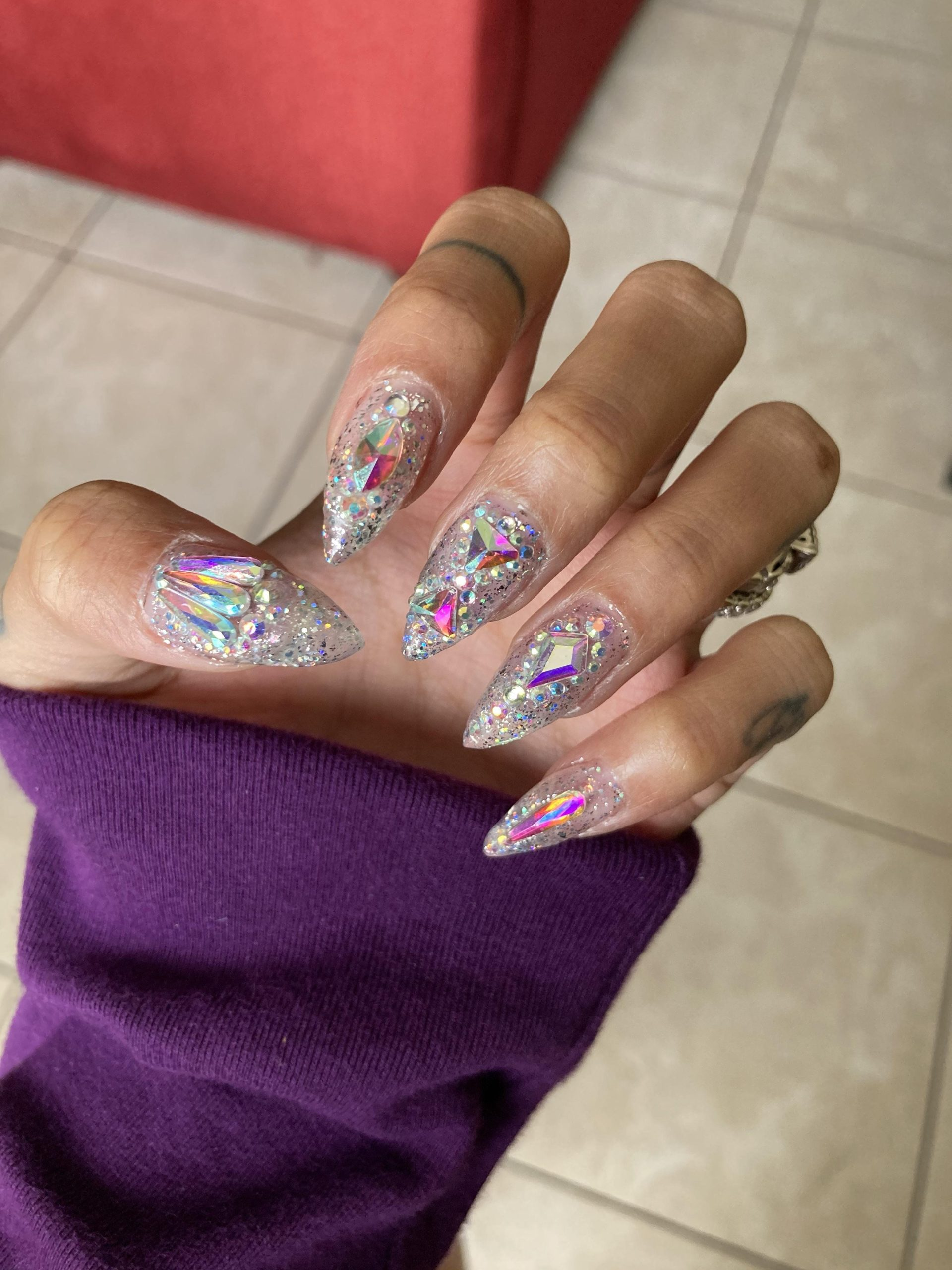 Từ khóa: Cardi B nail