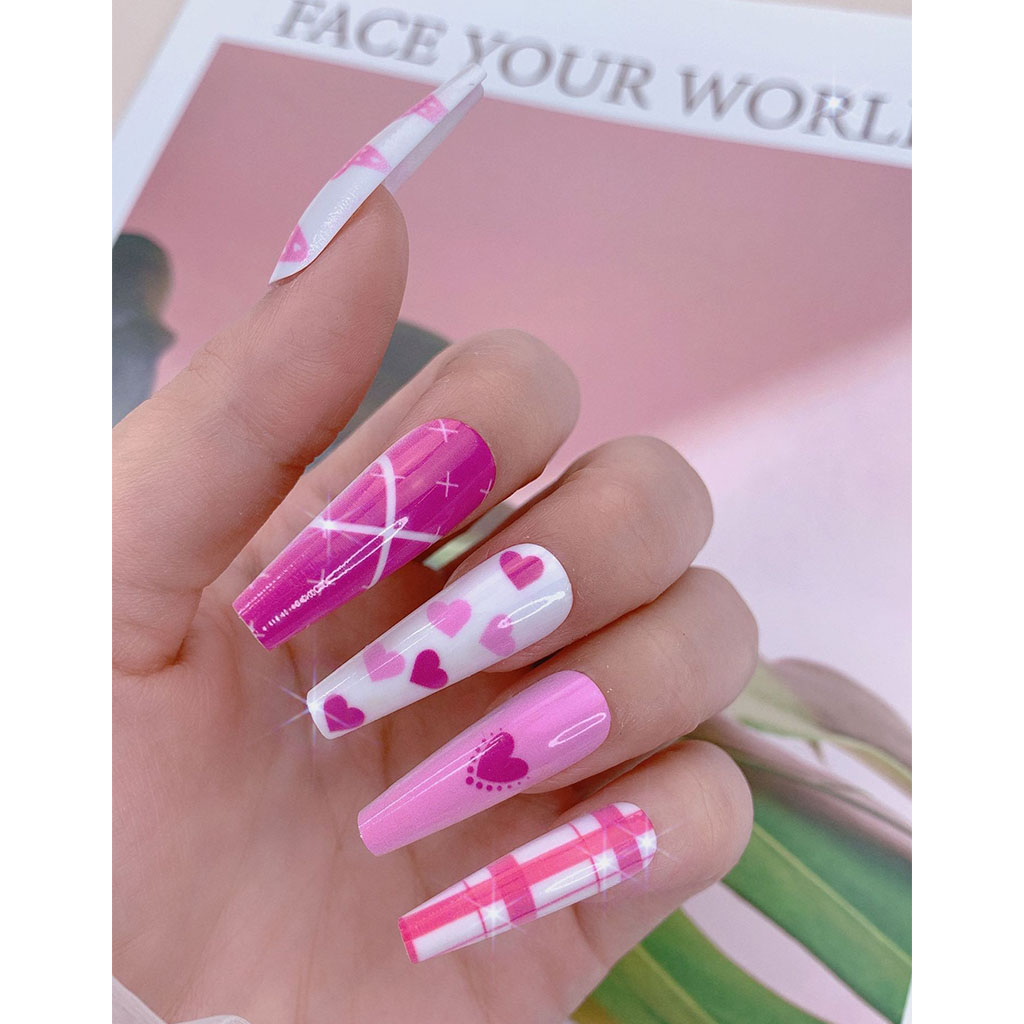 Nail model 22