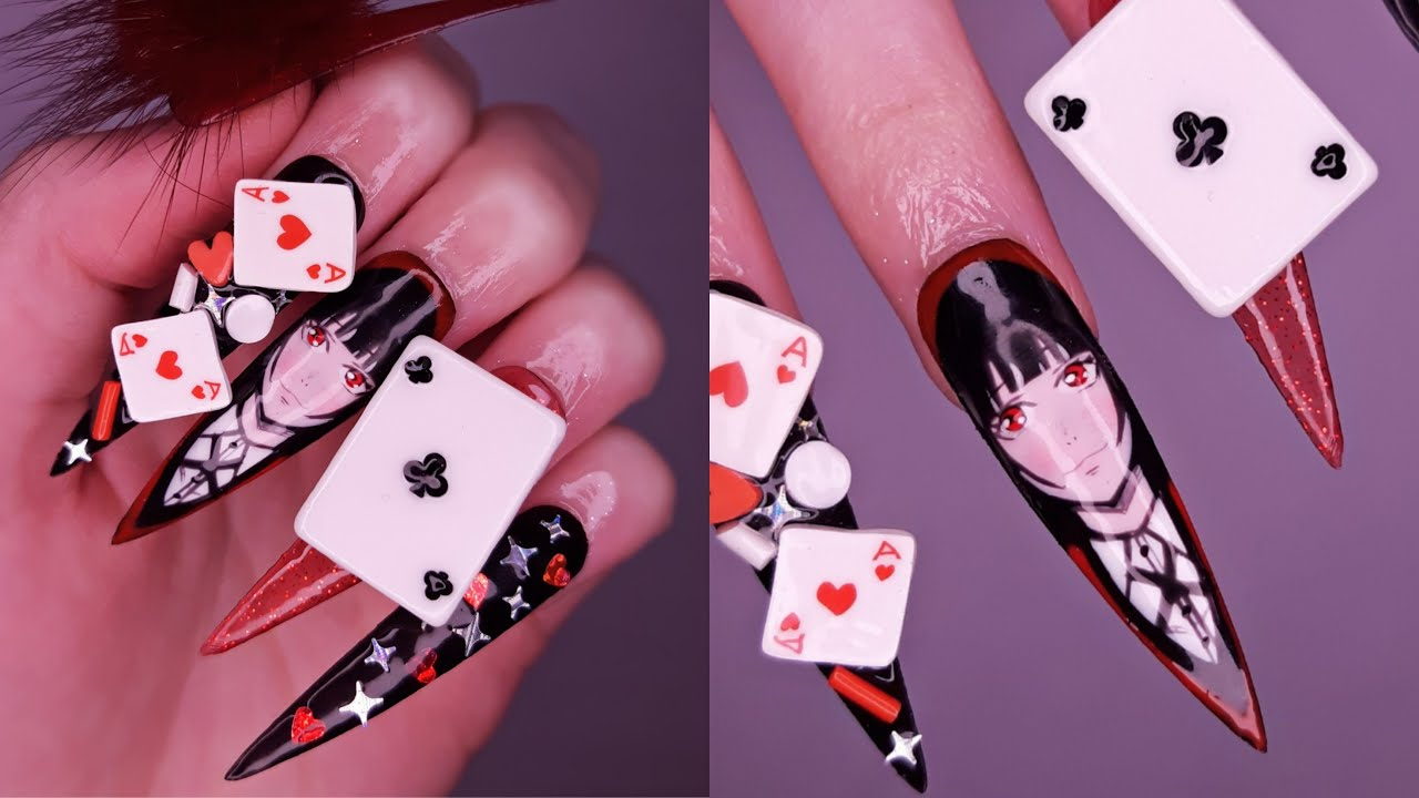 Mẫu nail 26