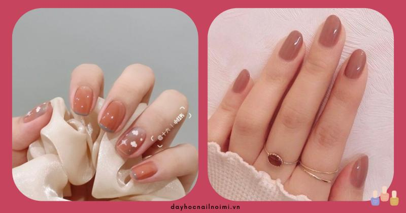 Mẫu nail 45