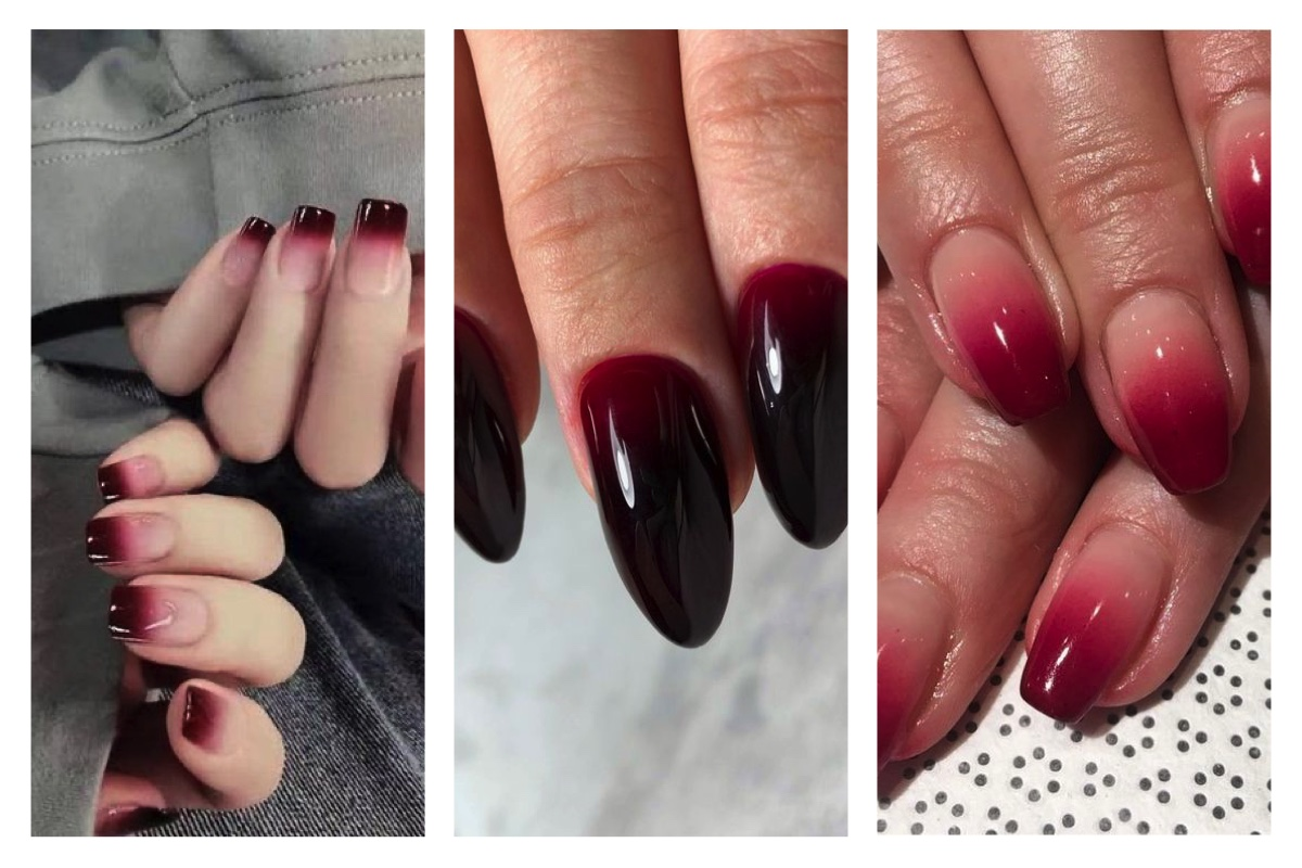 Mẫu nail 40