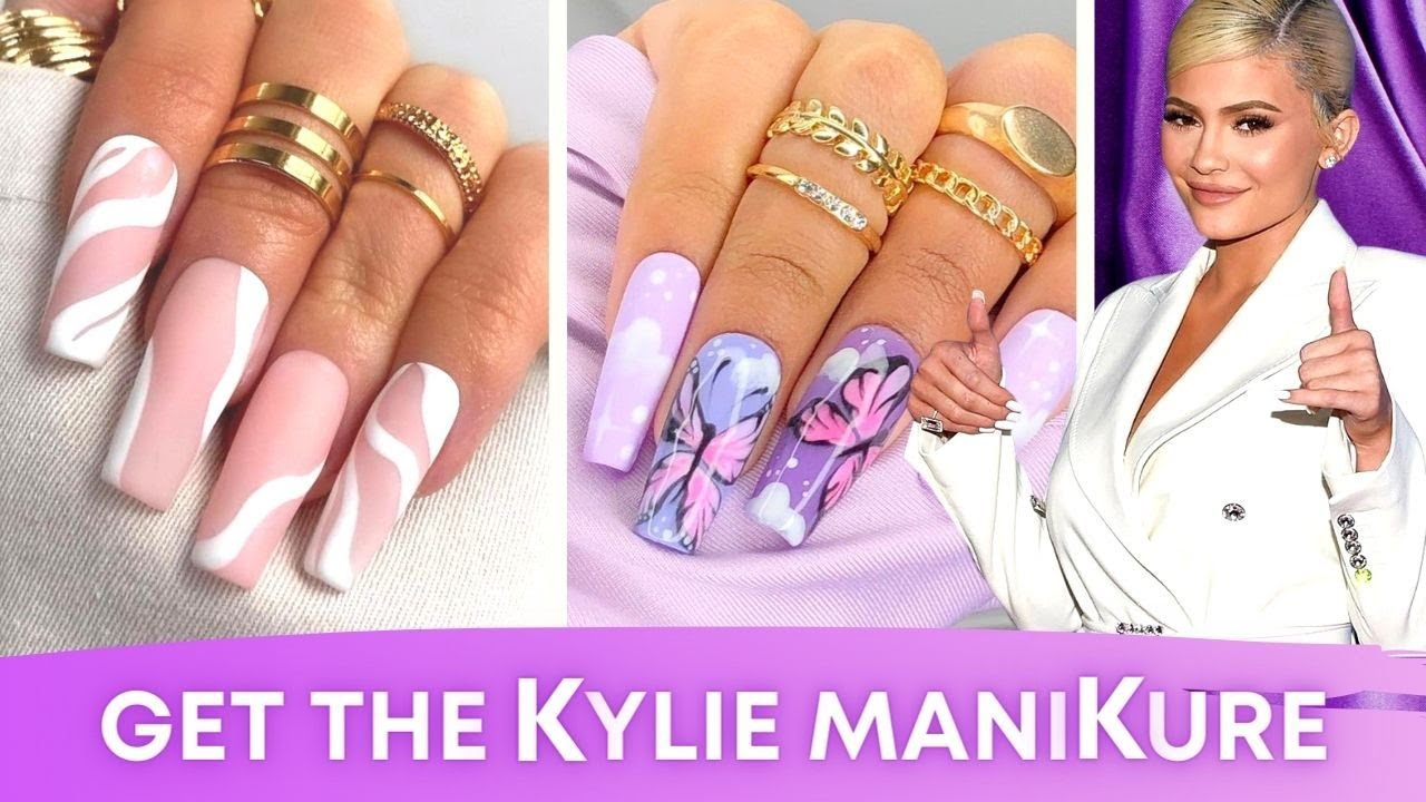 Hãy là chính mình với các mẫu móng kylie jenner: cái nhìn độc đáo của bạn sẽ thể hiện rõ nét