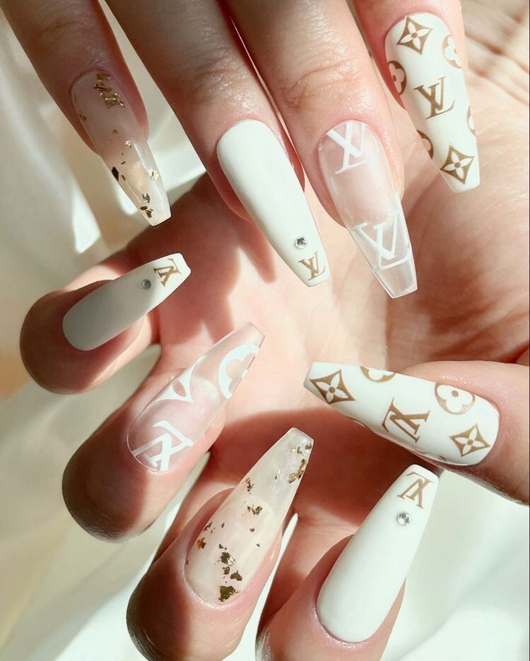 Mẫu nail 63
