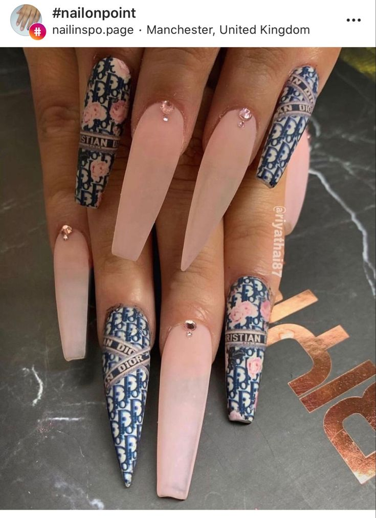 Mẫu nail 10